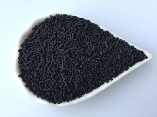 I micropori neri del setaccio molecolare del carbonio ventilano le dimensioni 1,1 - 1.2mm dell'azoto della separazione