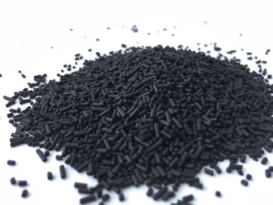 Adsorbente di setaccio molecolare granulare nero per prestazioni di assorbimento superiori
