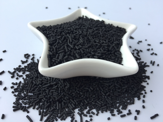 Adsorbente di setaccio molecolare granulare nero per prestazioni di assorbimento superiori