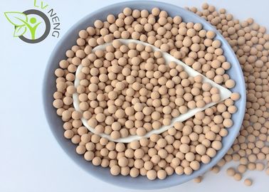 Synthetic Zeochem Molecular Sieve High Temperature Resistance Use In Gas Purification