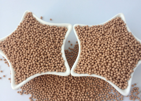 qualità  Chemical Auxiliary Refrigerant Desiccant Molecular Sieve For Refrigerator Fabbrica