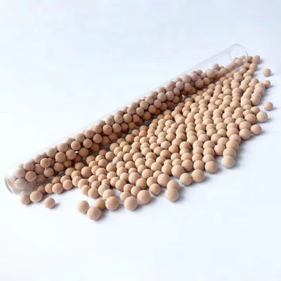 Qualità  Highly Efficient 13X Molecular Sieve Desiccant For Effective Moisture Absorption Fabbrica