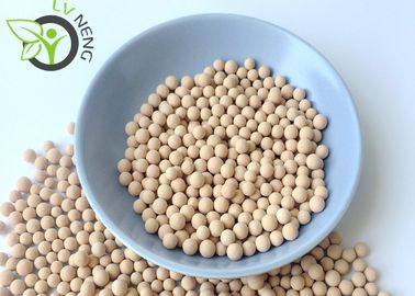 qualità  13x Molecular Sieve Adsorbent High Adsorption Capacity For Air Separation Plant Fabbrica