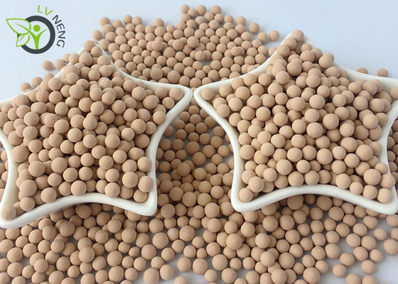 Le argille disseccanti polari delle zeoliti del setaccio molecolare dell'adsorbimento limitano 1,6 - 2.5mm