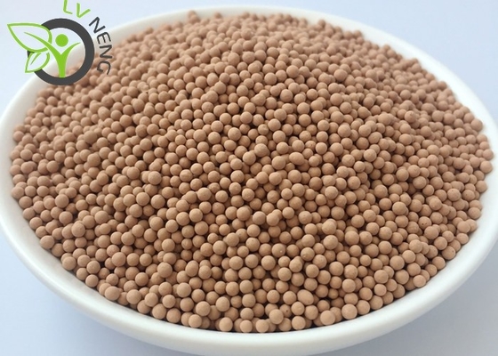 Setacci molecolare 1,6 - 2.5MM della zeolite disseccante della sfera dei prodotti chimici della carta per il refrigerante