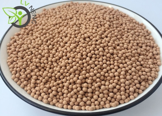 Setacci molecolare 1,6 - 2.5MM della zeolite disseccante della sfera dei prodotti chimici della carta per il refrigerante
