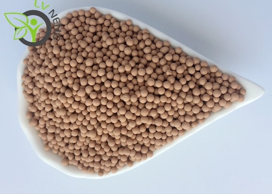 Il grano disseccante XH-11 dell'alto dell'adsorbimento refrigerante del setaccio molecolare per deumidifica asciutto