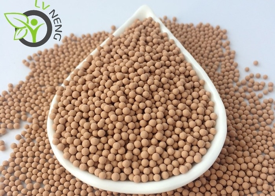 Il grano disseccante XH-11 dell'alto dell'adsorbimento refrigerante del setaccio molecolare per deumidifica asciutto