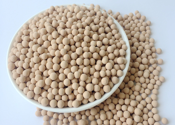 3.0 - adsorbente del setaccio molecolare della zeolite di 5.0mm per l'apparecchiatura elettrica di comando elettrica ad alta tensione dell'attrezzatura