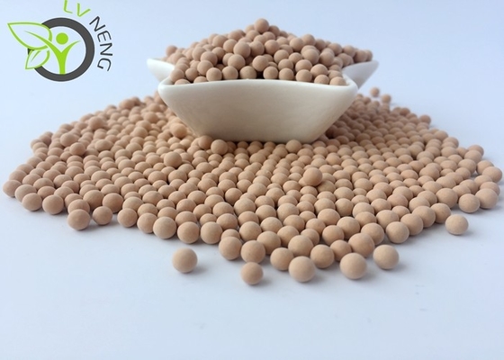 ≥ 22% Static Water Adsorption 3A Molecular Sieve Desiccant and Low Attrition Rate