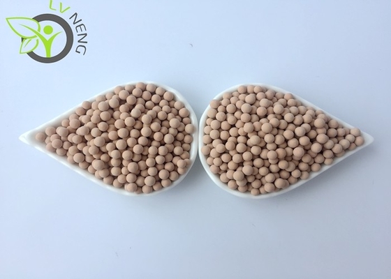 4.0 - diseccante del setaccio molecolare 3A di 6.0mm per l'apparecchiatura elettrica di comando elettrica ad alta tensione dell'attrezzatura