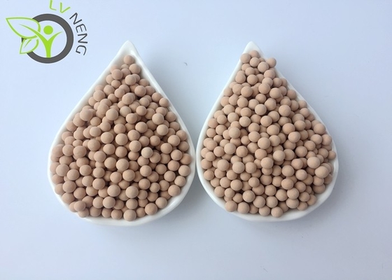 4.0 - diseccante del setaccio molecolare 3A di 6.0mm per l'apparecchiatura elettrica di comando elettrica ad alta tensione dell'attrezzatura