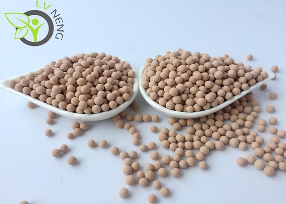 4.0 - diseccante del setaccio molecolare 3A di 6.0mm per l'apparecchiatura elettrica di comando elettrica ad alta tensione dell'attrezzatura