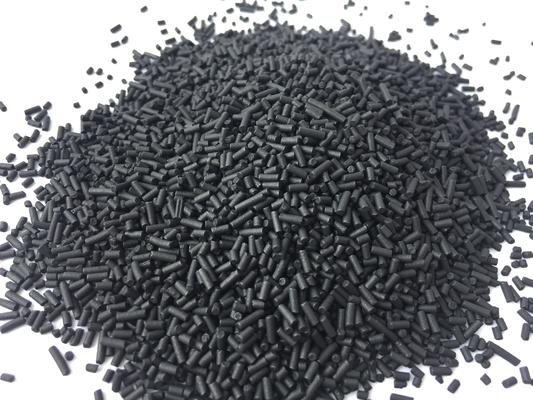 Alto azoto Rate Granular Carbon Molecular Sieves 680 - 700G/L che impila densità
