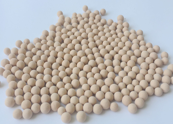 zeolite disseccante di Aluminasilicate del setaccio molecolare di 25KG/Bag 3A