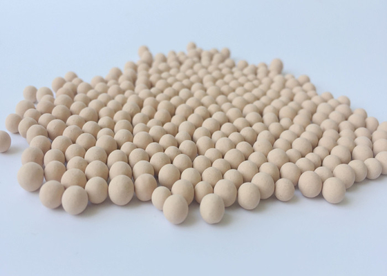zeolite disseccante di Aluminasilicate del setaccio molecolare di 25KG/Bag 3A