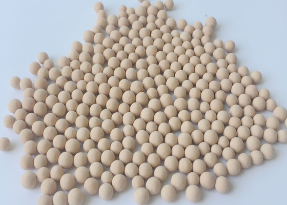 zeolite disseccante di Aluminasilicate del setaccio molecolare di 25KG/Bag 3A