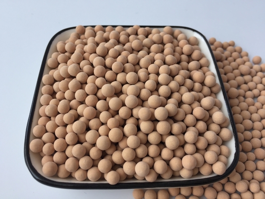 25kg/Bag setaccio molecolare 4A per asciugar all'ariae disidratazione
