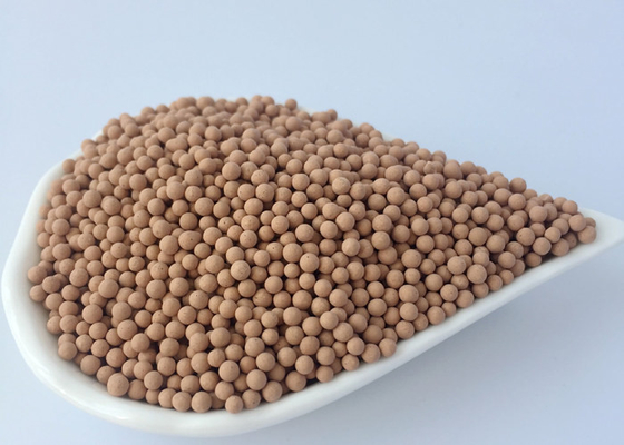 Il diseccante sferico del setaccio molecolare del refrigerante borda per uso industriale