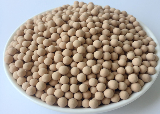 25kg/Bag setaccio molecolare 4A per asciugar all'ariae disidratazione