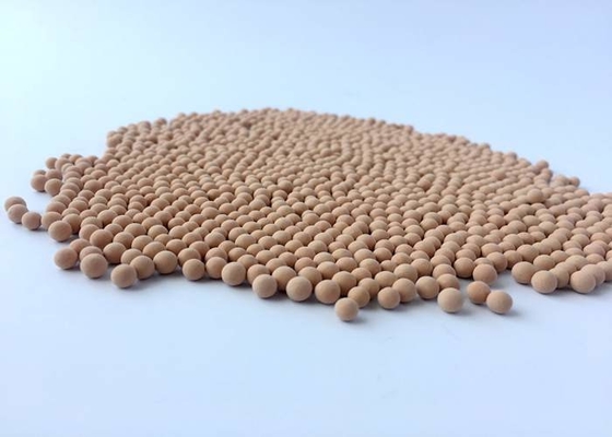 Adsorbente del setaccio molecolare di Aluminosilicate 3A con pH 7 - 9