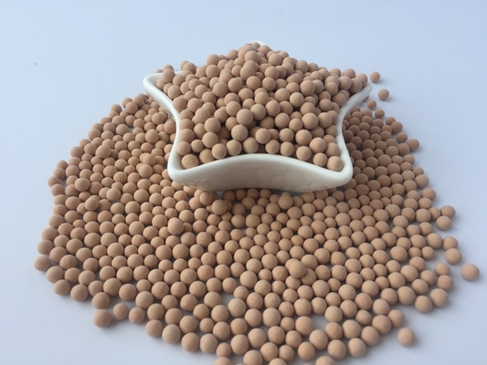 Affidabile desiccante per setaccio molecolare 13X per prestazioni ottimali - 2 anni di durata