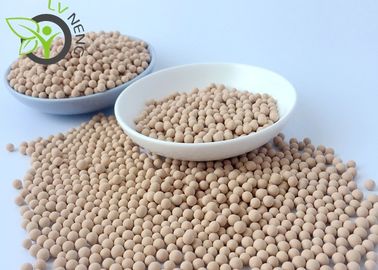 Resistenza a compressione di forma disseccante molecolare sintetica della perla 13x della particella alta