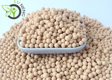 Resistenza a compressione di forma disseccante molecolare sintetica della perla 13x della particella alta