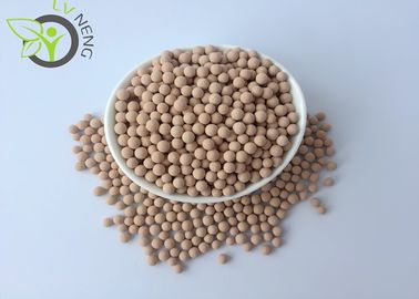 Resistenza a compressione di forma disseccante molecolare sintetica della perla 13x della particella alta