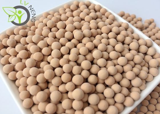 Sciabi molecolari di zeolite personalizzabili con certificazione ISO9001:2008 per i modelli 3A, 4A, 5A e 13X