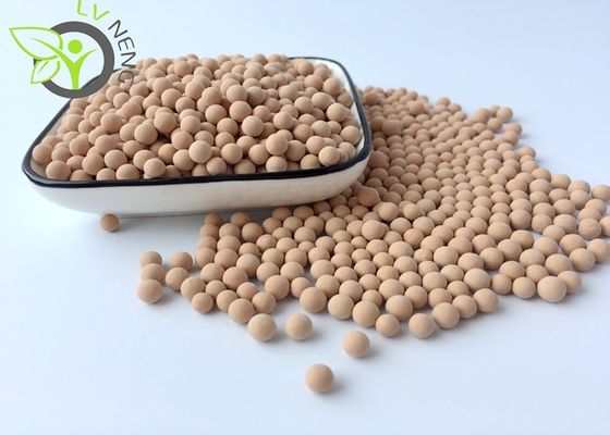 Sciabi molecolari di zeolite personalizzabili con certificazione ISO9001:2008 per i modelli 3A, 4A, 5A e 13X